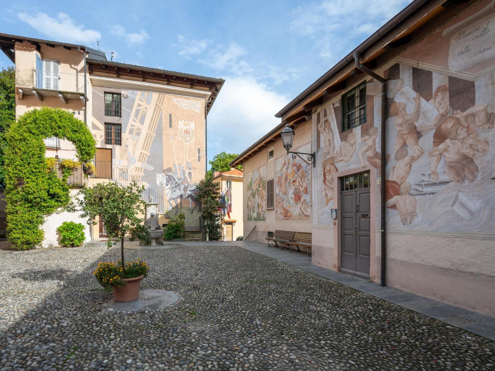 Apartment Federica-1 By Interhome Carmine エクステリア 写真